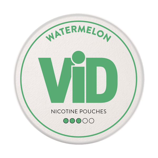 ViD Watermelon nikotinpárnák