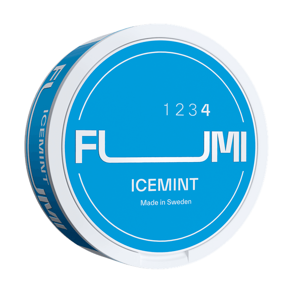 FUMI Icemint Strong nikotinpárnák