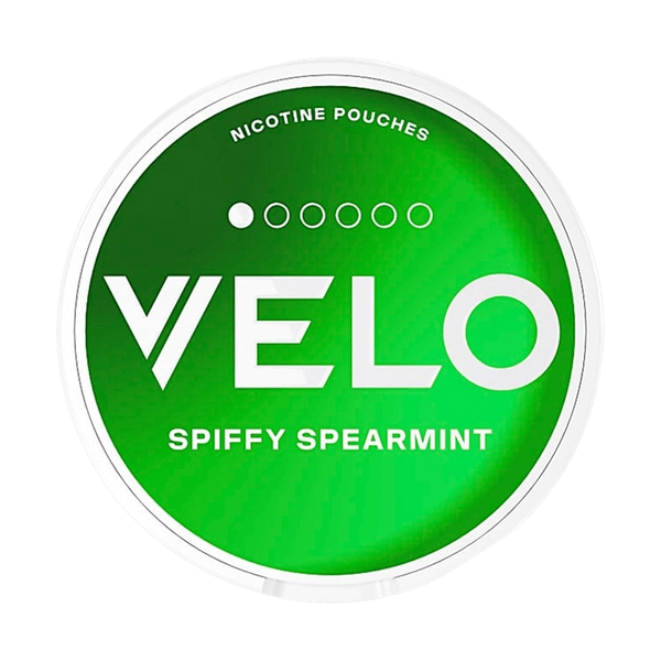 VELO Spiffy Spearmint nikotinpárnák