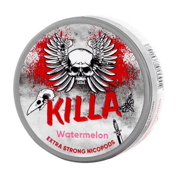 KILLA Watermelon nikotinpárnák