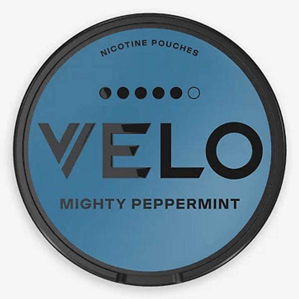 VELO Mighty Peppermint 14mg nikotinpárnák