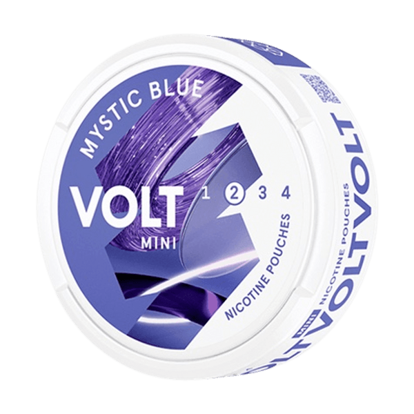 VOLT Mystic Blue Mini nikotinpárnák