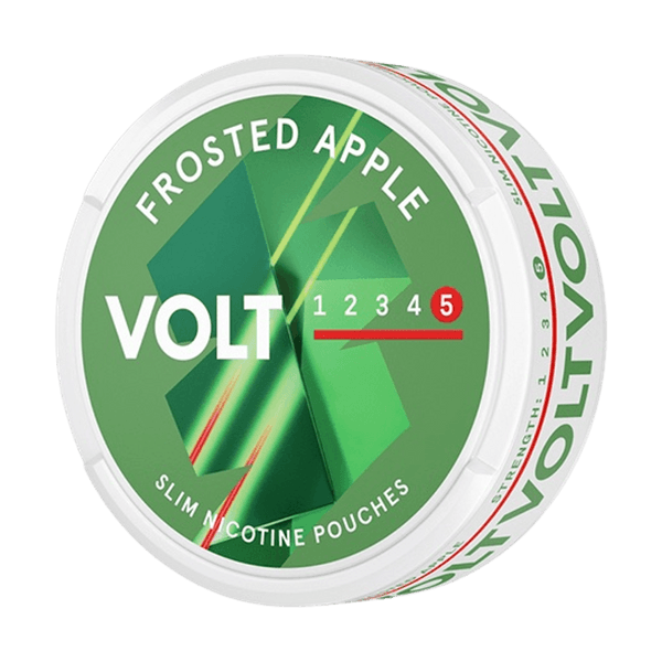 VOLT Frosted Apple Extra Strong nikotinpárnák