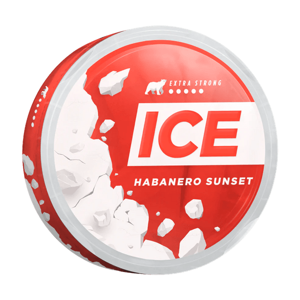 ICE Habanero Sunset nikotinpárnák