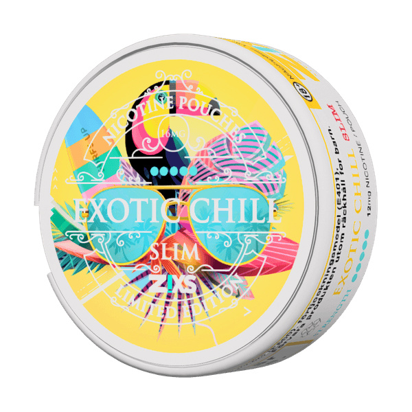 ZIXS Exotic Chill nikotinpárnák