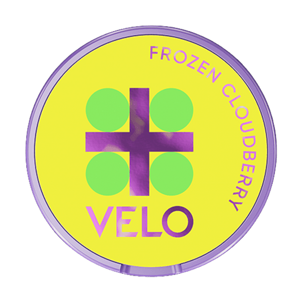 VELO VELO Frozen Cloudberry nikotinpárnák