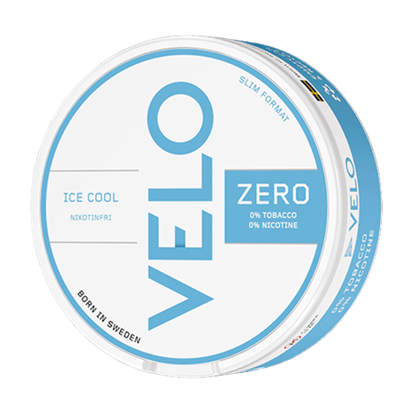 VELO VELO Ice Cool Zero nikotinpárnák