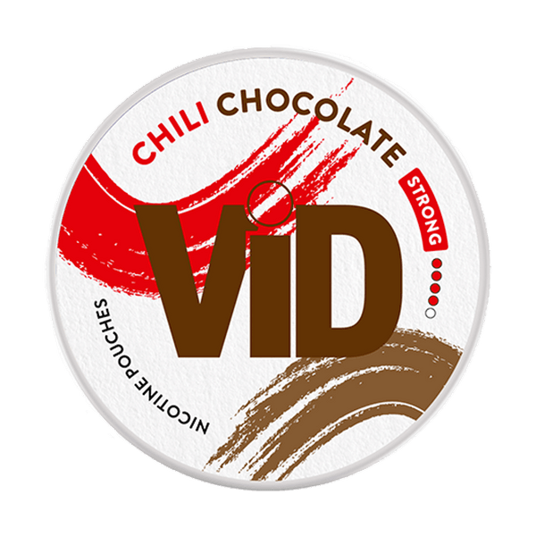 ViD Chili Chocolate nikotinpárnák