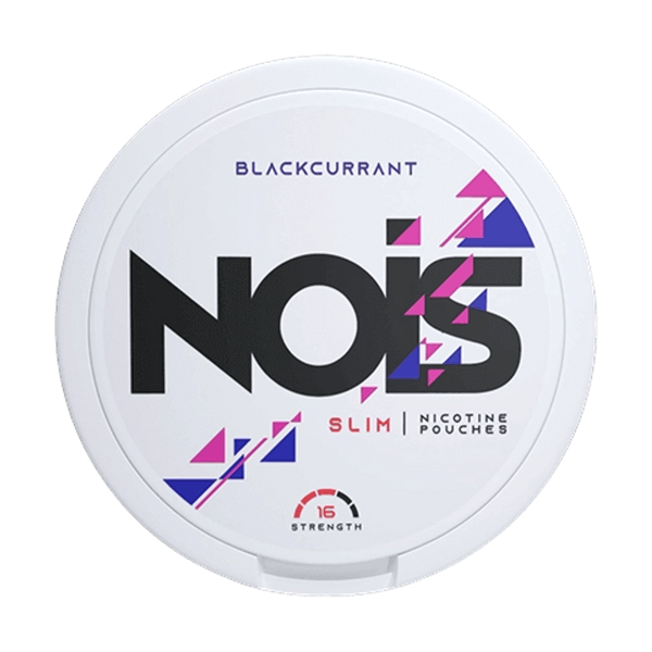 NOIS Blackcurrant nikotinpárnák