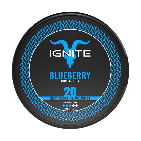 Ignite Ignite Blueberry nikotinpárnák