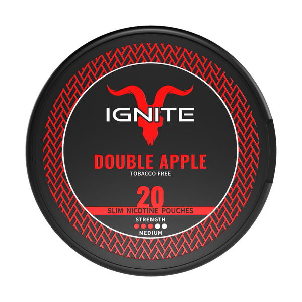 Ignite Ignite Double Apple nikotinpárnák