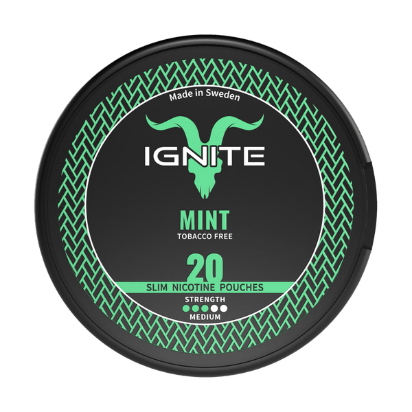 Ignite Ignite Mint nikotinpárnák