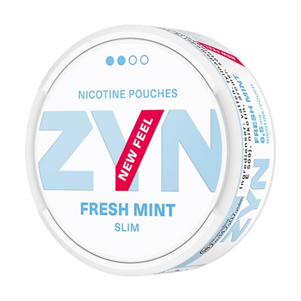 ZYN ZYN Slim Fresh Mint nikotinpárnák