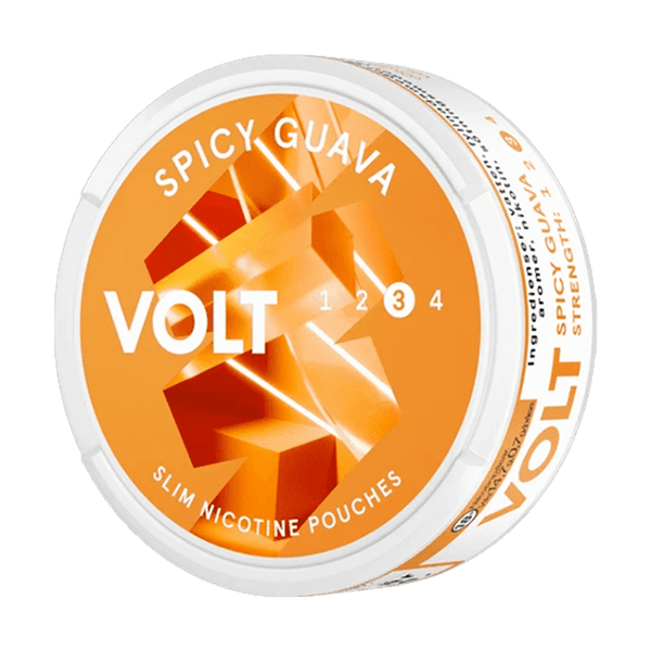 VOLT VOLT Spicy Guava Slim Strong nikotinpárnák