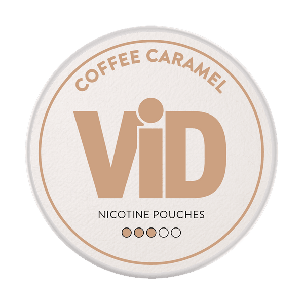 ViD VID Coffee Caramel nikotinpárnák