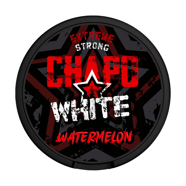 Chapo White Chapo White Watermelon Strong nikotinpárnák