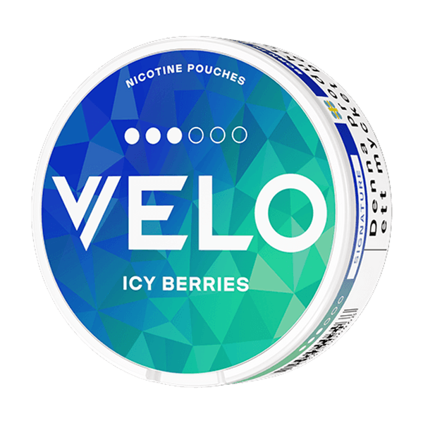 VELO Velo Icy Berries nikotinpárnák