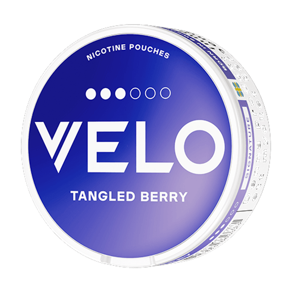 VELO Velo Tangled Berry nikotinpárnák