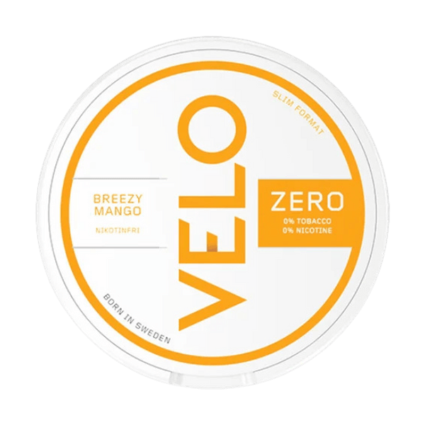 VELO Velo Tropic Breeze Zero Slim nikotinpárnák