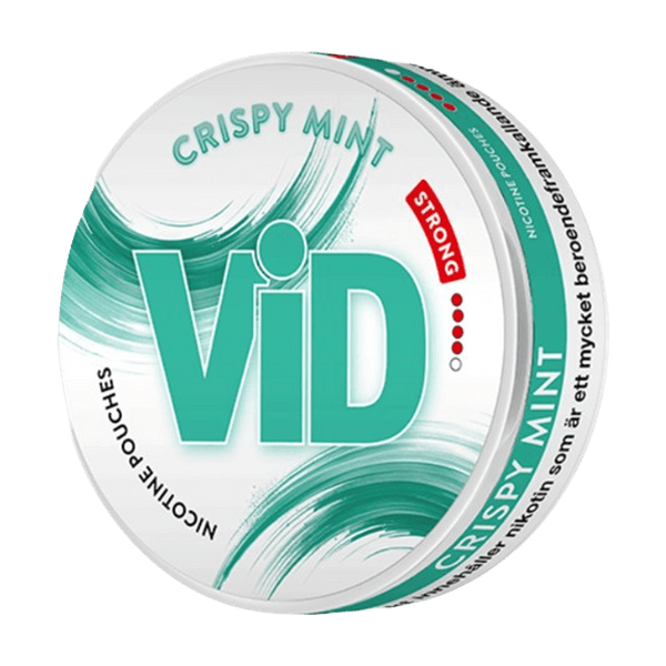 ViD VID Crispy Mint 16mg nikotinpárnák