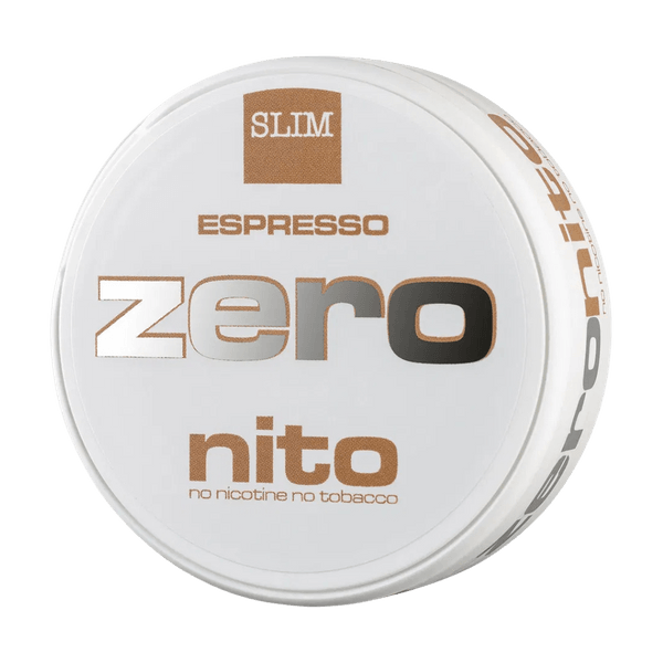 ZERONITO Zeronito Espresso Slim nikotinpárnák