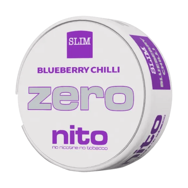 ZERONITO Zeronito Blueberry Chilli nikotinpárnák