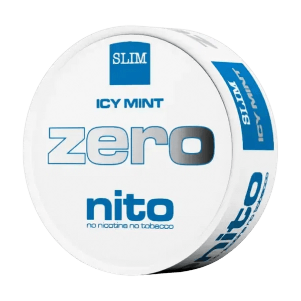 ZERONITO Zeronito Icy Mint Slim nikotinpárnák