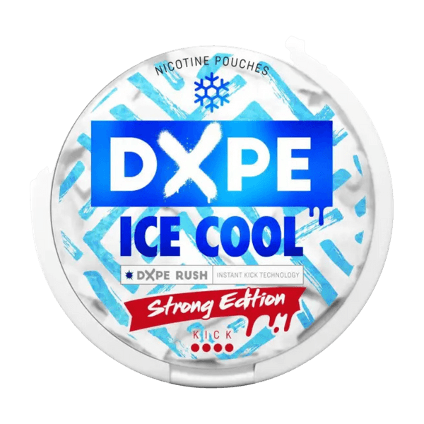 DXPE DXPE Ice Cool nikotinpárnák