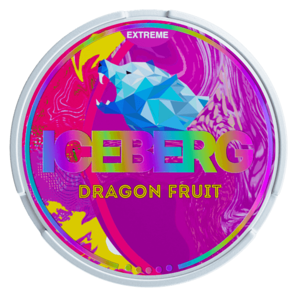 ICEBERG ICEBERG Dragon Fruit Extreme nikotinpárnák