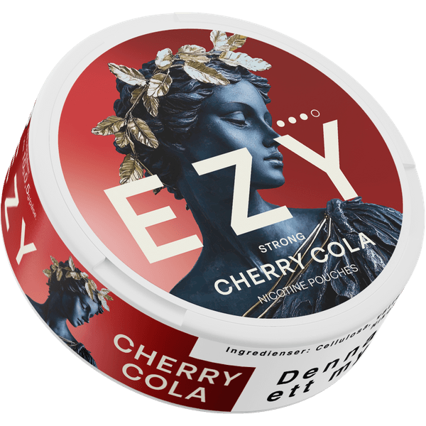 EZY EZY Cherry Cola Strong nikotinpárnák