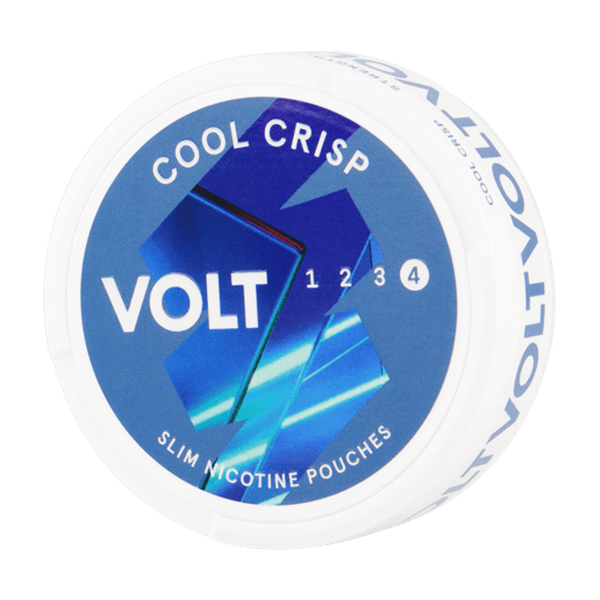 VOLT Cool Crisp Extra Strong nikotinpárnák