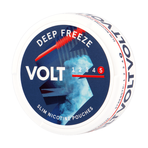 VOLT Deep Freeze nikotinpárnák