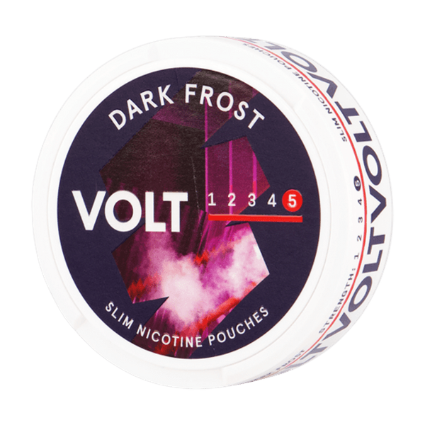 VOLT Dark Frost Super Strong nikotinpárnák